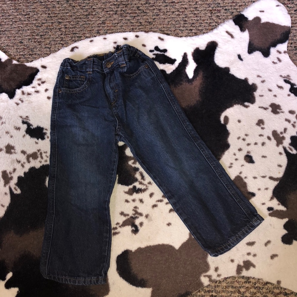 Wrangler jeans